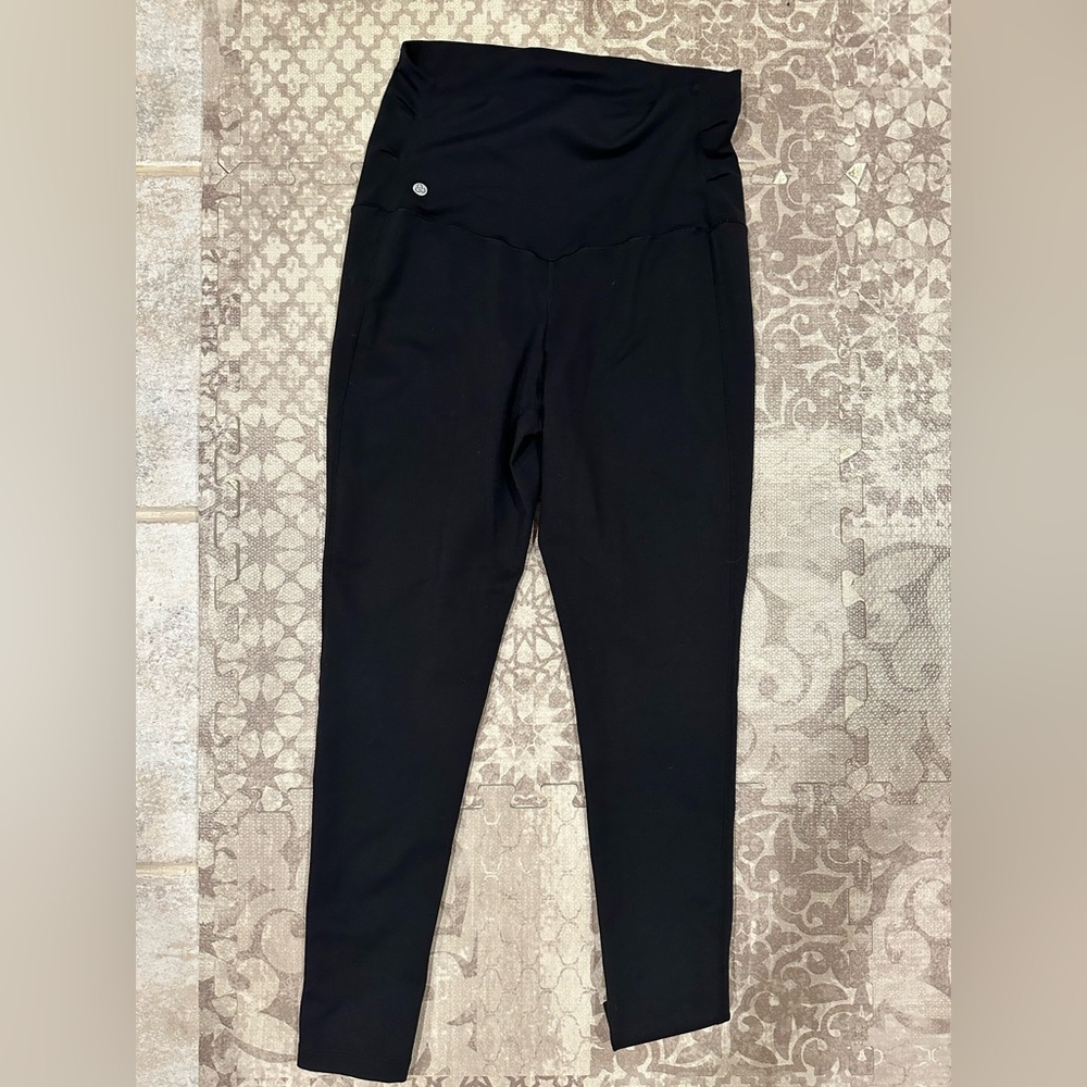 Zella Black High-Waisted Leggings